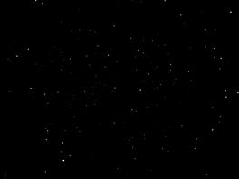 So many stars, camera doesn’t do it justice