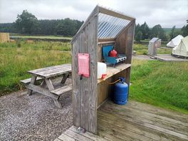 Cooking facilities