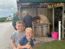 Pizza night