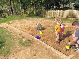 Play area