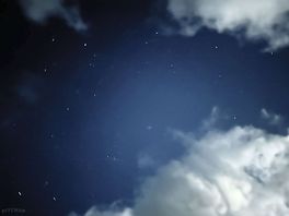 Night sky