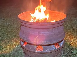 Fire pit