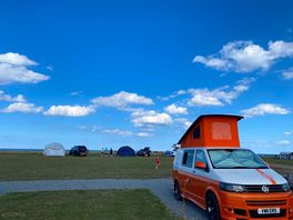 Skies for days
