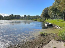 Very peaceful spot.