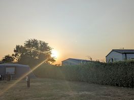 Lovely sunset