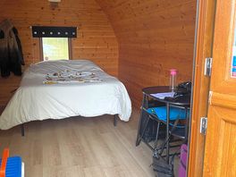 All set up