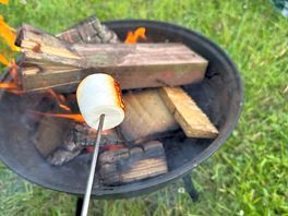 Campfires allowed