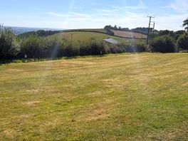 View from the van