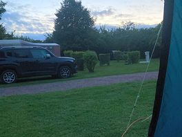 View from my pitch