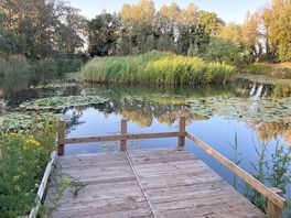 Beautiful location.
