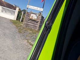 L'arrivée