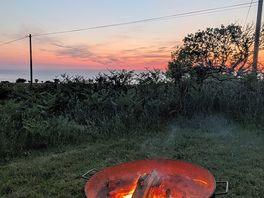 Beautiful sunsets