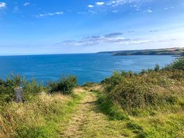 Beautiful bay view