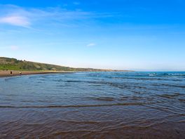 Cyrus beach