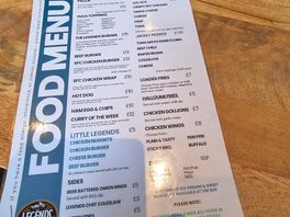 Great friendly café