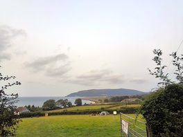Porlock weir campsite