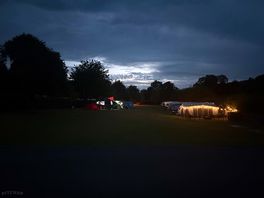 Night view!