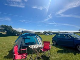Our set up :)