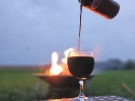 Can't not have a camping beer ;)