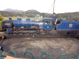 Ravenglass railway