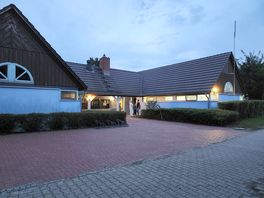 Sanitärgebäude