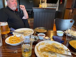 Fantastic food