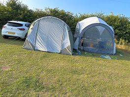 Lovely large pitch