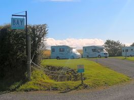 Entrance to bay view