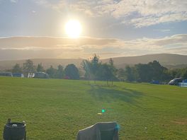Beautiful morning
