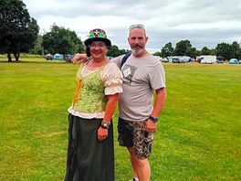 Tna and dave our steam punk friends