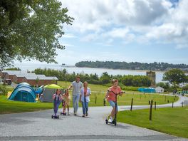 Touring and Camping