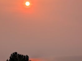 Beautiful sunset