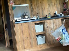Kitchen area beautiful woodwork