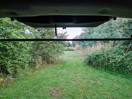 View from my van.
