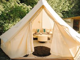 Bell tent