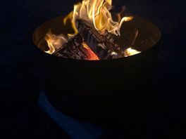 Camp fire