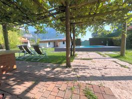 Lovely pool area