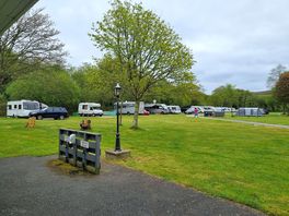 A quick shot of site