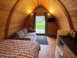 Inside pod