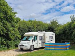 Lovely area to pitch up