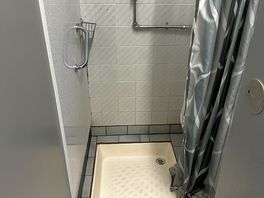 Shower / toilet blocks