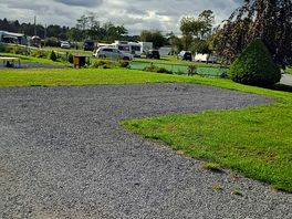 Large level spaced pitches