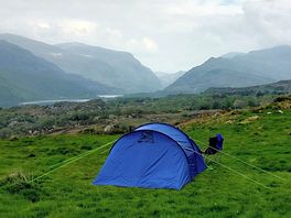 Campsite views