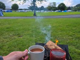 Campfires allowed