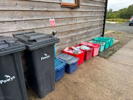Excellent recycling