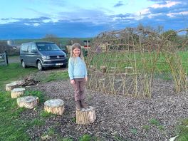 Willow dome