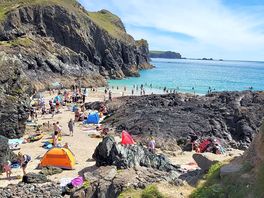 Kynance cove