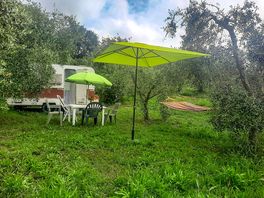 Caravan pitch