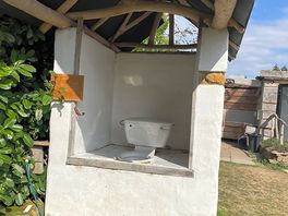 Fun toilet