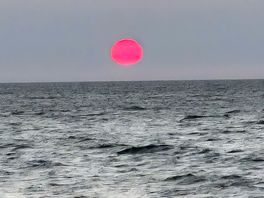Amazing sunsets